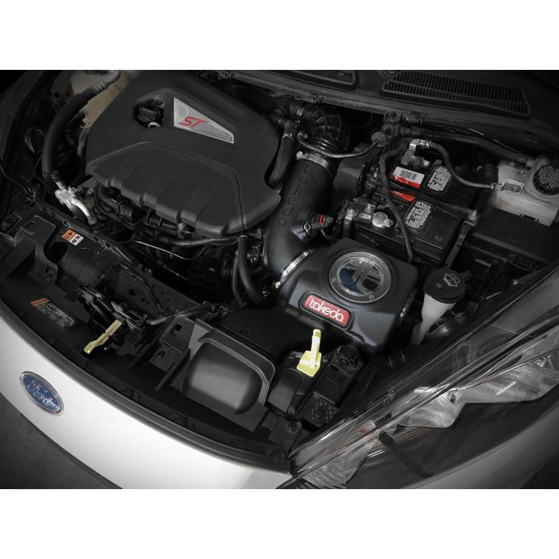 Takeda Cold Air Intake System for 2016-2019 Ford Fiesta(56-70041R)