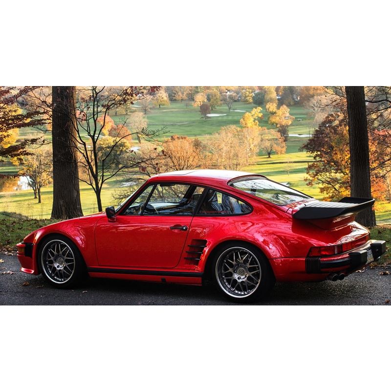 Fabspeed 911 Turbo 930 Sport Performance Package (76-89) (FS.POR.911T.SPKGDS)