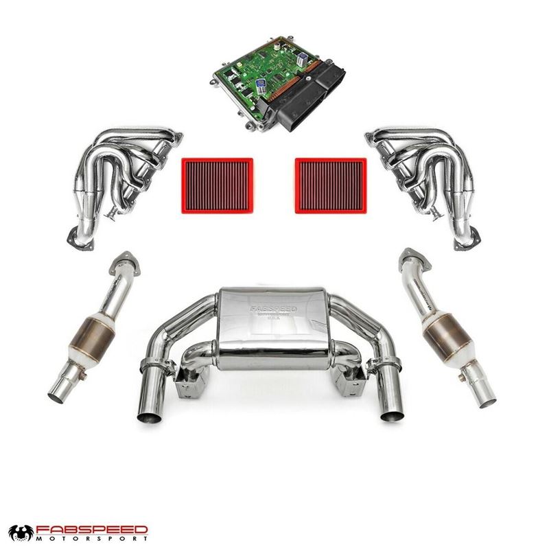 Fabspeed F430 Supersport Performance Package (05-09) (FS.FER.430.SPKGEP)