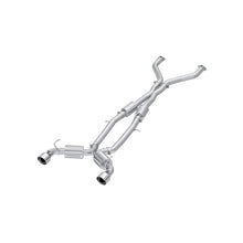 Load image into Gallery viewer, MBRP Exhaust 3&quot; Cat Back, Dual Rear, T304 (S4408304)