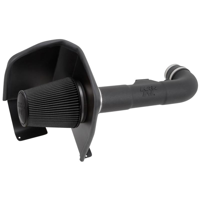 K&N Performance Air Intake System for Chevrolet/GMC/Cadillac (30-3082)