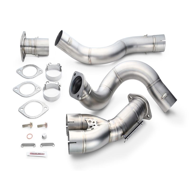 Tomei Full Titanium Front Pipe Kit Expreme Ti RB26DETT (TB6080-NS05A)