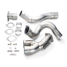 Load image into Gallery viewer, Tomei Full Titanium Front Pipe Kit Expreme Ti RB26DETT (TB6080-NS05A)