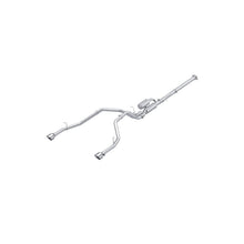 Load image into Gallery viewer, MBRP Exhaust Exhaust 3 Inch Cat Back 2.5 Inch Dual Split Rear T304 (S5156304)