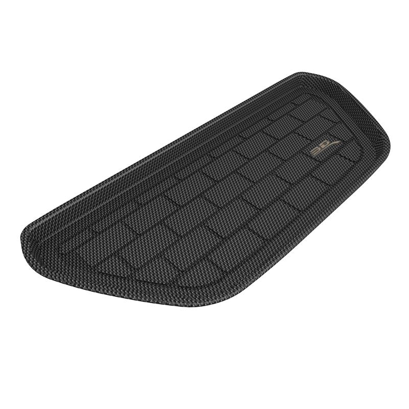 3D Maxpider 21-23 Polestar 2 Kagu Black Front Cargo Liner (M1PS0011309)