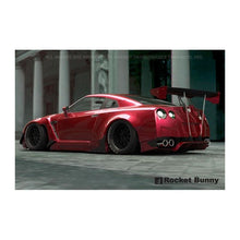 Load image into Gallery viewer, GReddy ROCKET BUNNY R35 V2 REAR OVER FENDERS (FRP) (17020643)