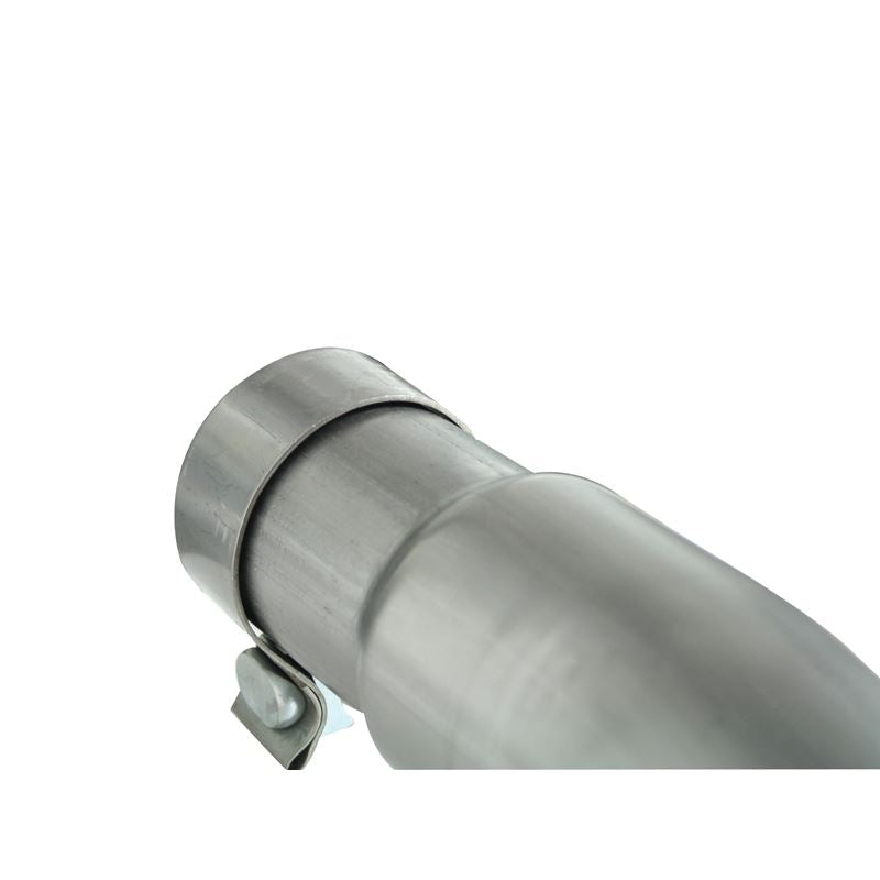 aFe MACH Force-Xp 3 IN 409 Stainless Steel Cat-Back Exhaust System w/Polished Tip (49-43043-P)