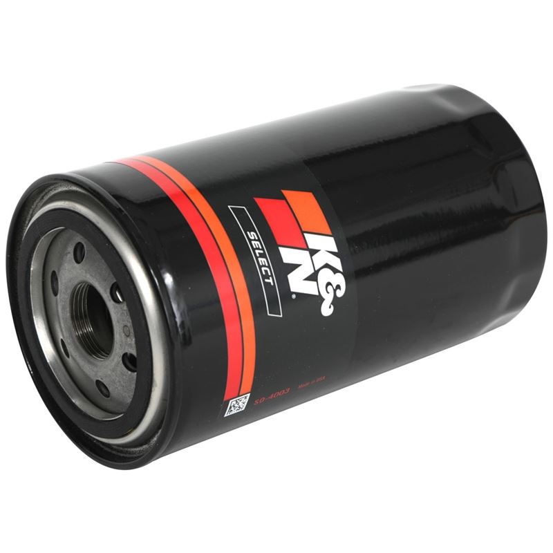 K&N Oil Filter - Spin-On (SO-4003)