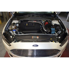 Injen 14 Ford Fusion 2.0L Eco Boost 4Cyl Short Ram Intake w/MR Tech and Heat Shield Black (SP9063BLK)