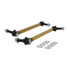 Load image into Gallery viewer, Whiteline Sway bar link for 2010 Hyundai Genesis Coupe (KLC180-335)