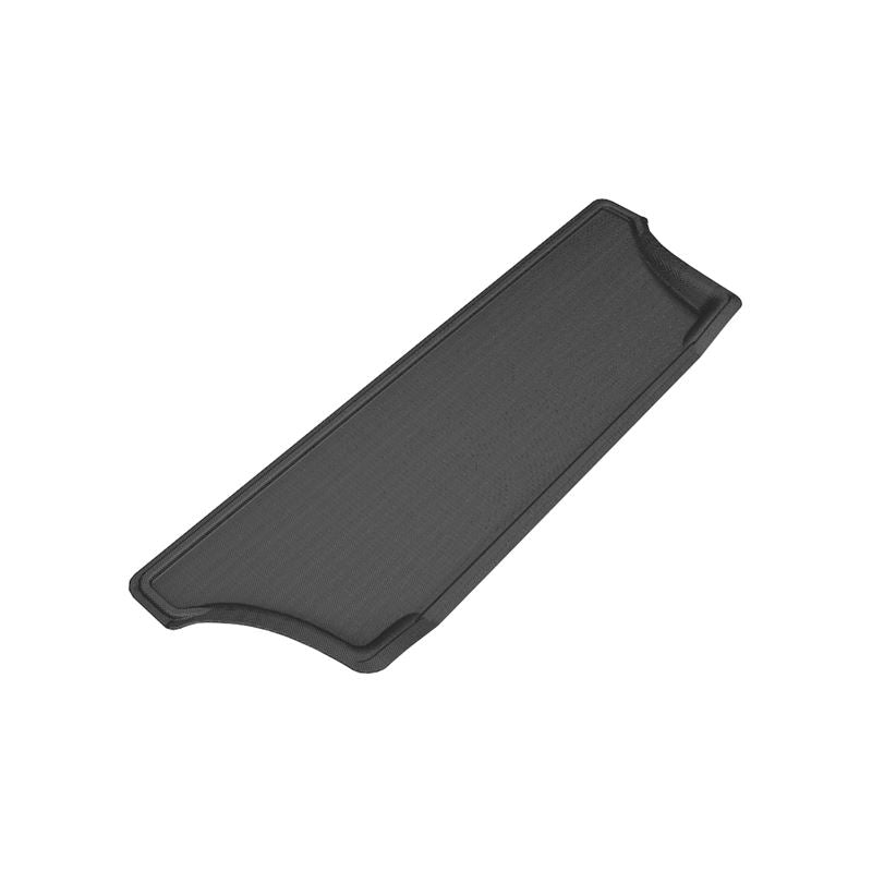 3D Maxpider KAGU Floor Mat, BLACK, 3RD ROW (L1HD09131509)