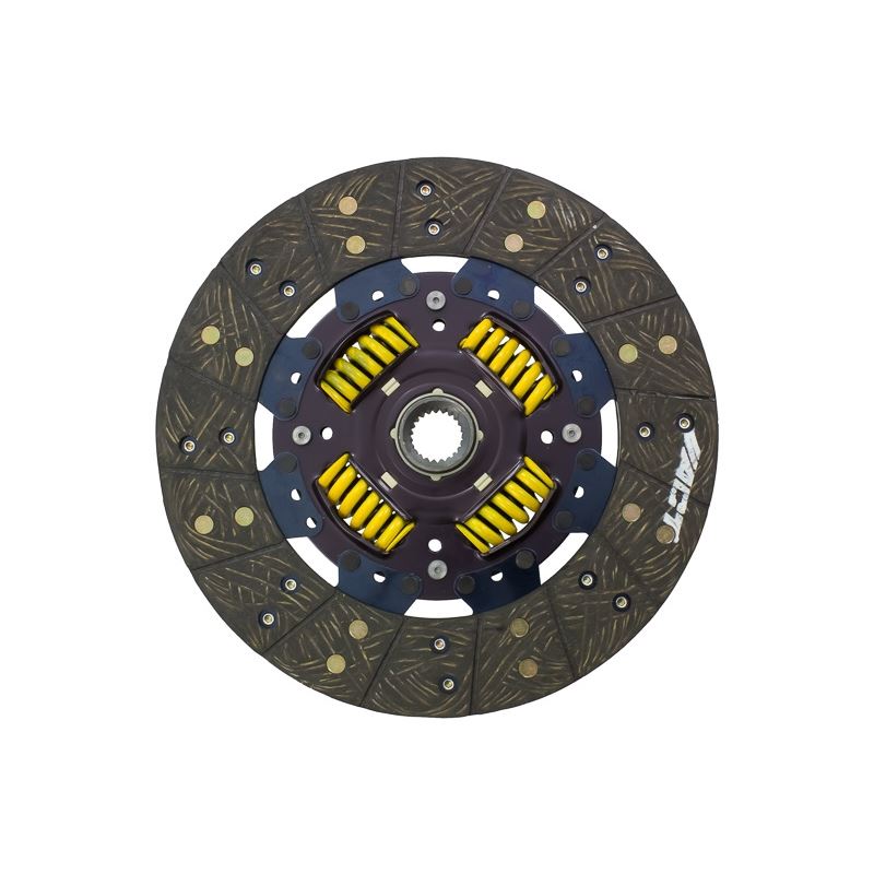 Advanced Clutch Perf Street Sprung Disc (3001532)