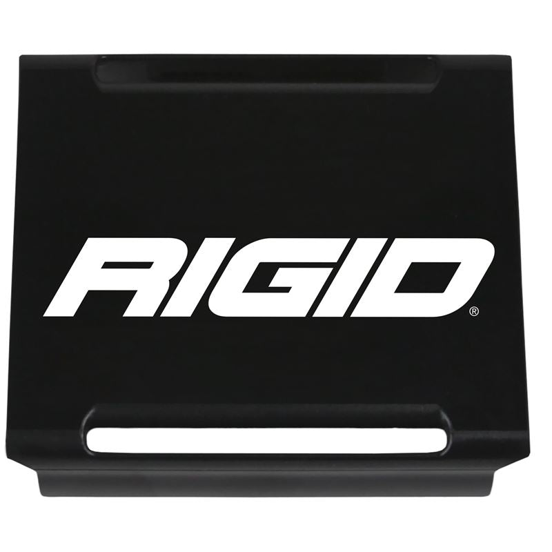 Rigid Industries 4in E-Series Light Cover - Black (104913)