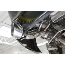 Load image into Gallery viewer, Fabspeed 993 Turbo, Turbo S, 993 GT2 EVO Competition Race Exhaust System (FS.POR.993T.CREBR)