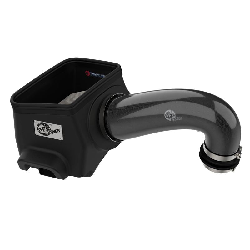 aFe Track Series Stage-2 Carbon Fiber Intake System w/ Pro DRY S Media for 2019-2021 Ram 1500(57-10011D)
