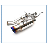 Invidia 00+ S2000 70mm Single N1 Titanium Tip Cat-back Exhaust (HS00HS1GST)