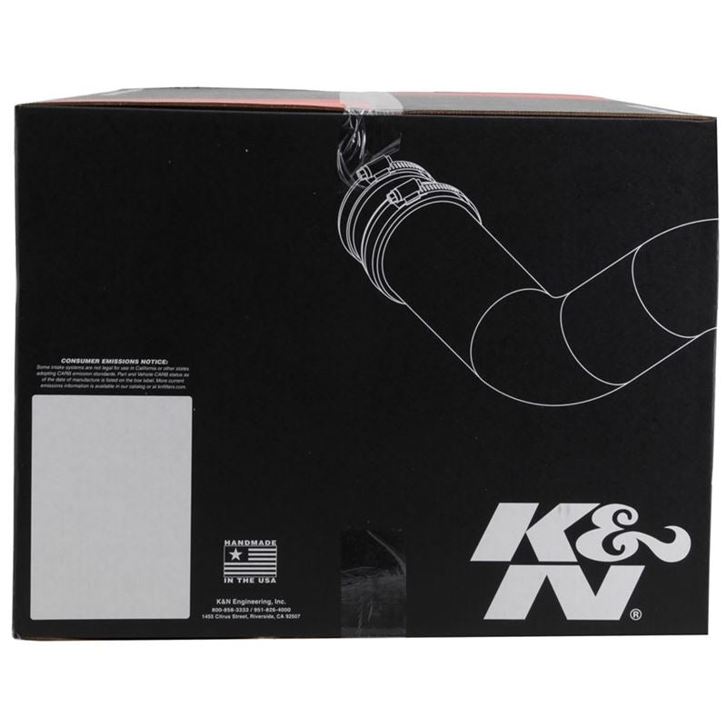 K&N 63 Series Aircharger Kit (63-2608)