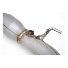 Load image into Gallery viewer, Berk Technology High Flow Metallic Catalytic Converter 3in tubing (BT1101-HFC-MET)