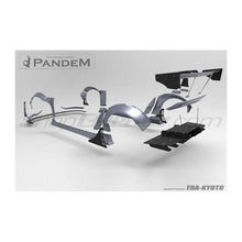 Load image into Gallery viewer, GReddy PANDEM RX8 FRONT LIP (17040401)