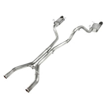 Load image into Gallery viewer, aFe MACH Force-Xp 3 IN 409 Stainless Steel Cat-Back Exhaust System w/Black Tip (49-43049-B)