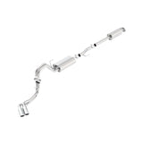 Borla Cat-Back Exhaust System - S-Type (140618)