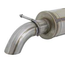 Load image into Gallery viewer, aFe ROCK BASHER 2-1/2 IN to 3 IN 409 Stainless Steel Cat-Back Exhaust System (49-48069)