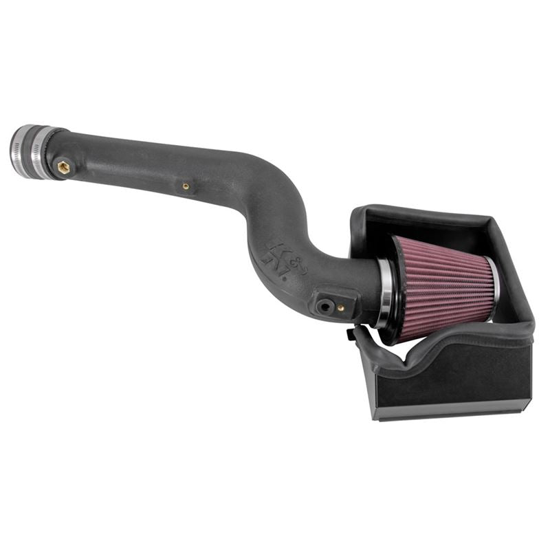K&N Filtercharger Injection Performance Kit (57-2585)