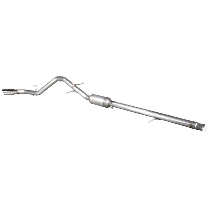 K&N Cat-Back Exhaust Kit (67-3026)