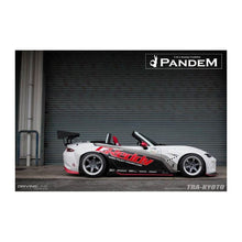 Load image into Gallery viewer, GReddy ROCKET BUNNY MIATA ND FULL KIT WITH WING (17040230)