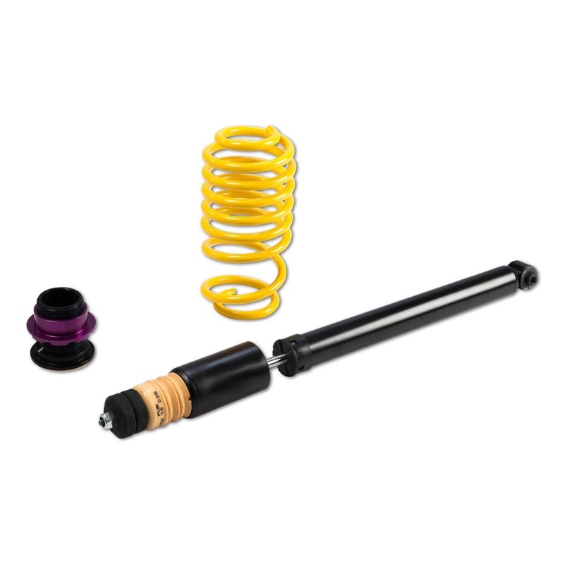 KW Suspension Coilover Kit V1 for VW Tiguan (MQB) 2WD; without electronic dampers, (102800CE)