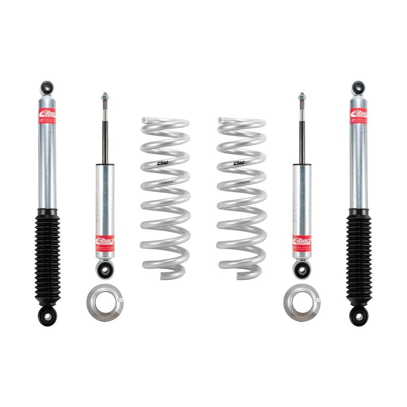 Eibach Springs 22-23 Nissan Frontier Pro-Truck Lift System (E80-63-045-01-22)