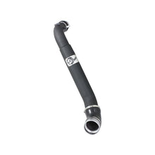 Load image into Gallery viewer, aFe BladeRunner 3 IN Aluminum Cold Charge Pipe Black (46-20209-B)