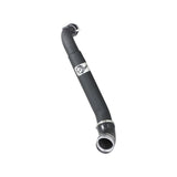 aFe BladeRunner 3 IN Aluminum Cold Charge Pipe Black (46-20209-B)