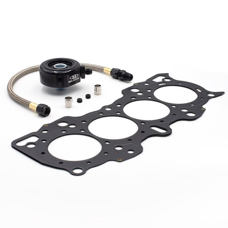 Blox Racing LS VTEC CONVERSION KIT - HONDA B-SERIES With 81mm Head Gasket (BXPT-00500-81)