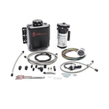 Snow Performance Stg 2 Boost Cooler F/I Prog. Water Injection Kit (SS Braided Line 4AN Fittings) (SNO-210-BRD)