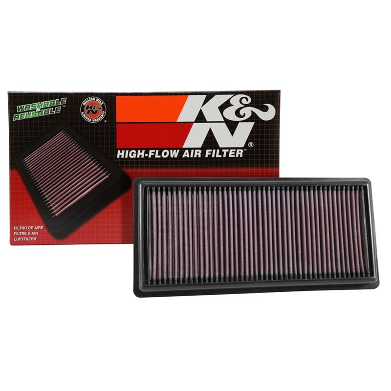 K&N Air Filter (33-5052)