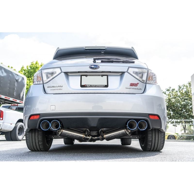 Ark Performance Grip Exhaust System (SM1301-0210G)