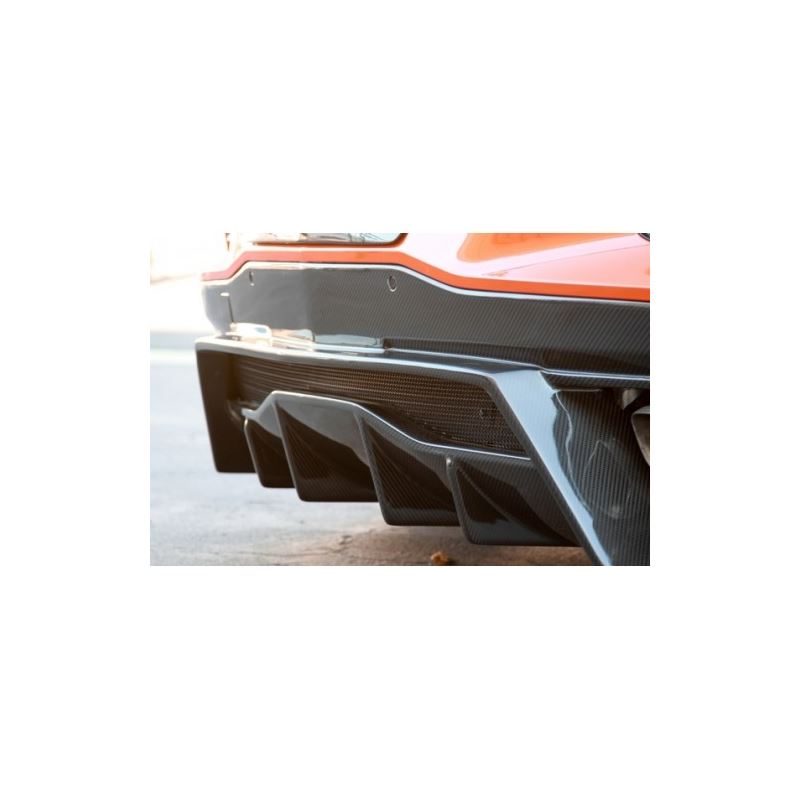 APR Performance Rear Diffuser for 2020-2021 Chevrolet Corvette(AB-288020)