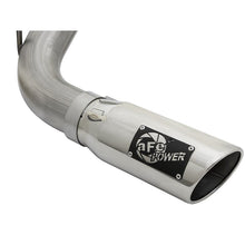 Load image into Gallery viewer, aFe MACH Force-Xp 2-1/2&quot; Cat-Back Exhaust System w/ Polished Tip (49-46125-P)