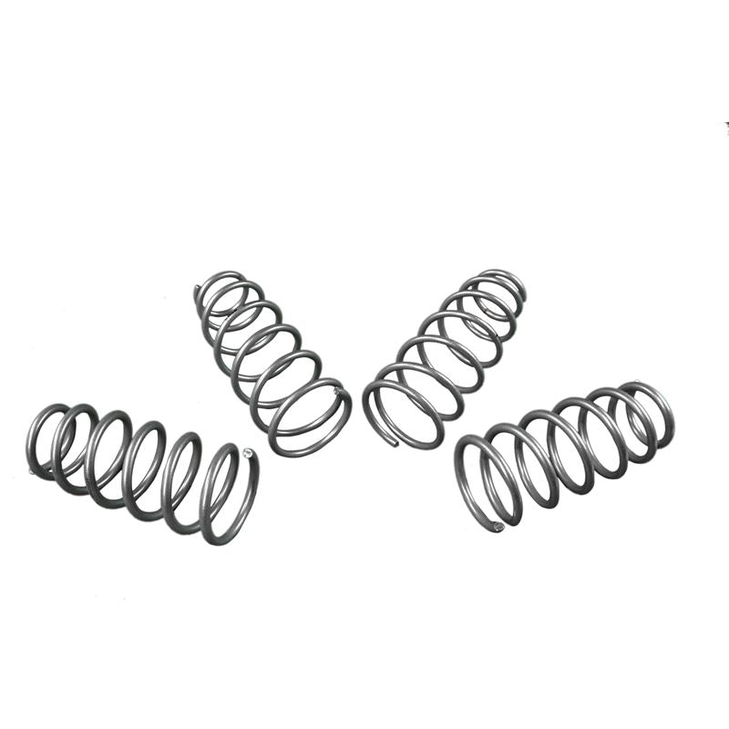 Whiteline Coil Springs - lowered (WSK-MAZ002)