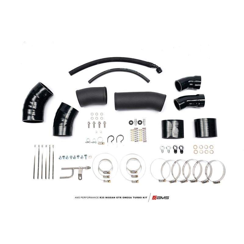 AMS Performance 2020+ R35 GTR OMEGA 11 Turbo Kit (ALP.07.14.0201-2)