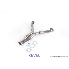 Load image into Gallery viewer, Revel Y-Pipe for Infiniti G25, G35, G37, Q60 / Nissan 350z, 370Z (T50063R)