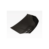 VIS Racing OEM Style Black Carbon Fiber Hood (03SZAER4DOE-010C)