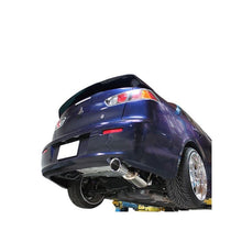 Load image into Gallery viewer, GReddy Supreme SP 304 SS Axle-Back Exhaust System with Single Rear Exit (10138201)