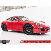 Load image into Gallery viewer, AWE Foiler Wind Diffuser for Porsche 991/981/718 (1110-11010)