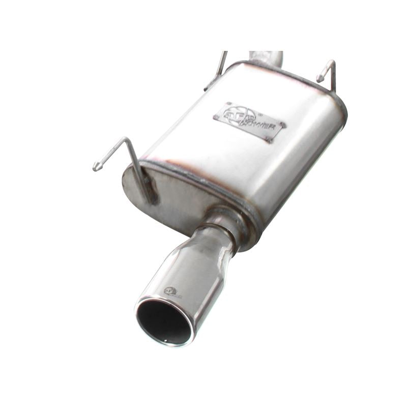 aFe MACH Force-Xp 2-1/2in 409 Stainless Steel Cat-Back Exhaust System (49-43047)