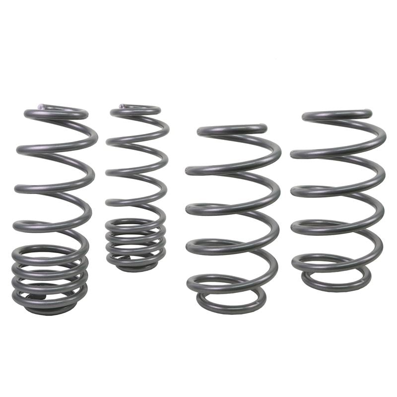 Whiteline Coil Springs lowered for 2006-2009 Volkswagen GTI (WSK-VWN002)