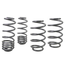 Load image into Gallery viewer, Whiteline Coil Springs lowered for 2006-2009 Volkswagen GTI (WSK-VWN002)