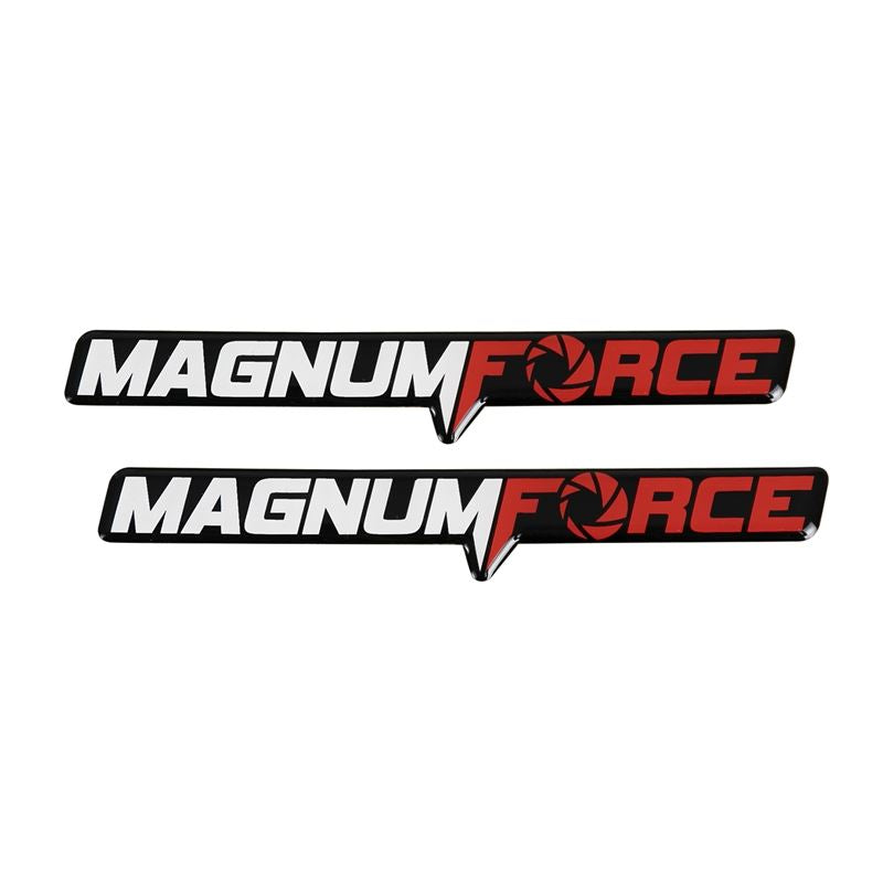 aFe POWER Magnum FORCE Urocal Badge (Pair) (40-10224)