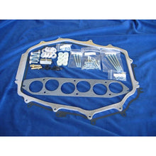 Load image into Gallery viewer, Motordyne 5/16&quot; Iso Thermal plenum spacer (MD - 516&quot;I)